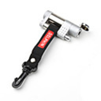 Dolphin Windproof Butane Jet Torch Lighter with Clip