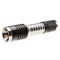 DONGRUI 5-Mode Cree XM-L T6 LED Flashlight (10w,  1000LM,  1x18650)