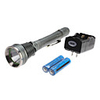 DONGRUI 923 5-Mode Cree XM-L T6 LED Flashlight Set (10w,  1000LM,  2x18650)