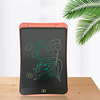 Doodle Board Drawing Flip Board Writing and Learning Scribble Board Plastic LCD Colorful Draw With Light Fun Kid