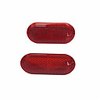 Door Interior Warning Light Reflector For VW Beetle Caddy Polo Touran 6Q0947419
