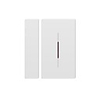 Door Magnetic Sensor Remote Control Smart Home Security Remote 433 Door and Window Sensor