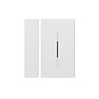 Door Magnetic Sensor Remote Control Smart Home Security Remote 433 Door and Window Sensor