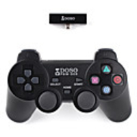 DOSO Pro 2.4G USB Wireless Controller for PSP 1000,  2000 and 3000 (Black)