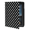 Dot PU Leather for Apple iPad 2 (Black)