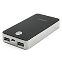 Double Power Universal External Battery for iPhone,  iPad and Other Mobile Phone