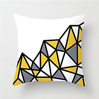 Double Side Cushion Cover 1PC Linen Soft Decorative Square Throw Pillow Cover Cushion Case Pillowcase for Sofa Bedroom Superior Quality Machine Washable miniinthebox
