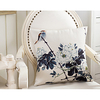 Double Side Cushion Cover 1PC Linen Soft Decorative Square Throw Pillow Cover Cushion Case Pillowcase for Sofa Bedroom Superior Quality Machine Washable miniinthebox