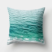 Double Side Cushion Cover 1PC Linen Soft Decorative Square Throw Pillow Cover Cushion Case Pillowcase for Sofa Bedroom Superior Quality Machine Washable miniinthebox