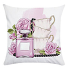 Double Side Cushion Cover 1PC Linen Soft Decorative Square Throw Pillow Cover Cushion Case Pillowcase for Sofa Bedroom Superior Quality Machine Washable miniinthebox