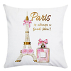 Double Side Cushion Cover 1PC Linen Soft Decorative Square Throw Pillow Cover Cushion Case Pillowcase for Sofa Bedroom Superior Quality Machine Washable miniinthebox
