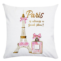 Double Side Cushion Cover 1PC Linen Soft Decorative Square Throw Pillow Cover Cushion Case Pillowcase for Sofa Bedroom Superior Quality Machine Washable miniinthebox
