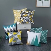 Double Side Cushion Cover 1PC Linen Soft Decorative Square Throw Pillow Cover Cushion Case Pillowcase for Sofa Bedroom Superior Quality Machine Washable miniinthebox