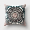 Double Side Cushion Cover 1PC Linen Soft Decorative Square Throw Pillow Cover Cushion Case Pillowcase for Sofa Bedroom Superior Quality Machine Washable miniinthebox