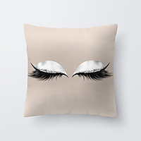 Double Side Cushion Cover 1PC Linen Soft Decorative Square Throw Pillow Cover Cushion Case Pillowcase for Sofa Bedroom Superior Quality Machine Washable miniinthebox