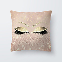 Double Side Cushion Cover 1PC Linen Soft Decorative Square Throw Pillow Cover Cushion Case Pillowcase for Sofa Bedroom Superior Quality Machine Washable miniinthebox