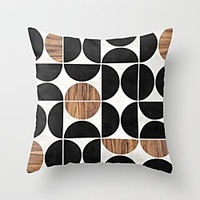 Double Side Cushion Cover 1PC Linen Soft Decorative Square Throw Pillow Cover Cushion Case Pillowcase for Sofa Bedroom Superior Quality Machine Washable miniinthebox