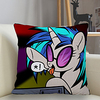 Double Side Cushion Cover 1PC Linen Soft Decorative Square Throw Pillow Cover Cushion Case Pillowcase for Sofa Bedroom Superior Quality Machine Washable miniinthebox