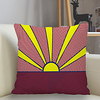 Double Side Cushion Cover 1PC Linen Soft Decorative Square Throw Pillow Cover Cushion Case Pillowcase for Sofa Bedroom Superior Quality Machine Washable miniinthebox