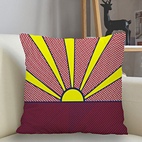Double Side Cushion Cover 1PC Linen Soft Decorative Square Throw Pillow Cover Cushion Case Pillowcase for Sofa Bedroom Superior Quality Machine Washable miniinthebox