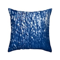 Double Side Cushion Cover 1PC Linen Soft Decorative Square Throw Pillow Cover Cushion Case Pillowcase for Sofa Bedroom Superior Quality Machine Washable miniinthebox
