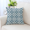 Double Side Cushion Cover 1PC Linen Soft Decorative Square Throw Pillow Cover Cushion Case Pillowcase for Sofa Bedroom Superior Quality Machine Washable miniinthebox