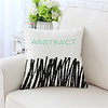 Double Side Cushion Cover 1PC Linen Soft Decorative Square Throw Pillow Cover Cushion Case Pillowcase for Sofa Bedroom Superior Quality Machine Washable miniinthebox