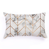 Double Side Cushion Cover 1PC Linen Soft Decorative Square Throw Pillow Cover Cushion Case Pillowcase for Sofa Bedroom Superior Quality Machine Washable miniinthebox