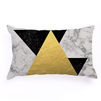 Double Side Cushion Cover 1PC Linen Soft Decorative Square Throw Pillow Cover Cushion Case Pillowcase for Sofa Bedroom Superior Quality Machine Washable miniinthebox