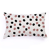 Double Side Cushion Cover 1PC Linen Soft Decorative Square Throw Pillow Cover Cushion Case Pillowcase for Sofa Bedroom Superior Quality Machine Washable miniinthebox