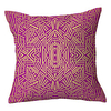 Double Side Cushion Cover 1PC Soft Decorative Square Pillowcase for Sofa bedroom Car Chair Superior Quality Outdoor Cushion Patio Throw Pillow Covers for Garden Farmhouse Bench Couch miniinthebox