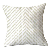 Double Side Cushion Cover 1PC Soft Decorative Square Pillowcase for Sofa bedroom Car Chair Superior Quality Outdoor Cushion Patio Throw Pillow Covers for Garden Farmhouse Bench Couch miniinthebox