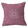 Double Side Cushion Cover 1PC Soft Decorative Square Pillowcase for Sofa bedroom Car Chair Superior Quality Outdoor Cushion Patio Throw Pillow Covers for Garden Farmhouse Bench Couch miniinthebox