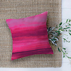 Double Side Cushion Cover 1PC Soft Decorative Square Pillowcase for Sofa bedroom Car Chair Superior Quality Outdoor Cushion Patio Throw Pillow Covers for Garden Farmhouse Bench Couch miniinthebox