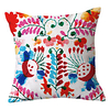 Double Side Cushion Cover 1PC Soft Decorative Square Throw Pillow Cover Cushion Case Pillowcase for Sofa Bedroom Superior Quality Machine Washable miniinthebox