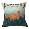 Double Side Cushion Cover 1PC Soft Decorative Square Throw Pillow Cover Cushion Case Pillowcase for Sofa Bedroom Superior Quality Machine Washable miniinthebox