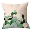 Double Side Cushion Cover 1PC Soft Decorative Square Throw Pillow Cover Cushion Case Pillowcase for Sofa Bedroom Superior Quality Machine Washable miniinthebox