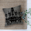 Double Side Cushion Cover 1PC Soft Decorative Square Throw Pillow Cover Cushion Case Pillowcase for Sofa Bedroom Superior Quality Machine Washable miniinthebox