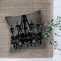 Double Side Cushion Cover 1PC Soft Decorative Square Throw Pillow Cover Cushion Case Pillowcase for Sofa Bedroom Superior Quality Machine Washable miniinthebox