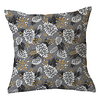 Double Side Cushion Cover 1PC Soft Decorative Square Throw Pillow Cover Cushion Case Pillowcase for Sofa Bedroom Superior Quality Machine Washable miniinthebox