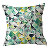 Double Side Cushion Cover 1PC Soft Decorative Square Throw Pillow Cover Cushion Case Pillowcase for Sofa Bedroom Superior Quality Machine Washable miniinthebox