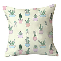 Double Side Cushion Cover 1PC Soft Decorative Square Throw Pillow Cover Cushion Case Pillowcase for Sofa Bedroom Superior Quality Machine Washable miniinthebox