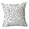 Double Side Cushion Cover 1PC Soft Decorative Square Throw Pillow Cover Cushion Case Pillowcase for Sofa Bedroom Superior Quality Machine Washable miniinthebox