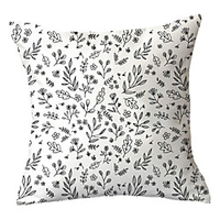 Double Side Cushion Cover 1PC Soft Decorative Square Throw Pillow Cover Cushion Case Pillowcase for Sofa Bedroom Superior Quality Machine Washable miniinthebox