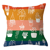 Double Side Cushion Cover 1PC Soft Decorative Square Throw Pillow Cover Cushion Case Pillowcase for Sofa Bedroom Superior Quality Machine Washable miniinthebox