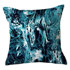 Double Side Cushion Cover 1PC Soft Decorative Square Throw Pillow Cover Cushion Case Pillowcase for Sofa Bedroom Superior Quality Machine Washable miniinthebox