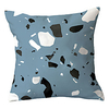 Double Side Cushion Cover 1PC Soft Decorative Square Throw Pillow Cover Cushion Case Pillowcase for Sofa Bedroom Superior Quality Machine Washable miniinthebox