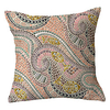 Double Side Cushion Cover 1PC Soft Decorative Square Throw Pillow Cover Cushion Case Pillowcase for Sofa Bedroom Superior Quality Machine Washable miniinthebox