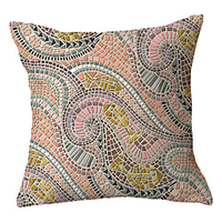 Double Side Cushion Cover 1PC Soft Decorative Square Throw Pillow Cover Cushion Case Pillowcase for Sofa Bedroom Superior Quality Machine Washable miniinthebox