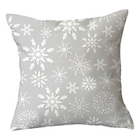 Double Side Cushion Cover 1PC Soft Decorative Square Throw Pillow Cover Cushion Case Pillowcase for Sofa Bedroom Superior Quality Machine Washable miniinthebox